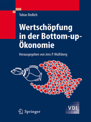 cover image of Wertschöpfung in der Bottom-up-Ökonomie